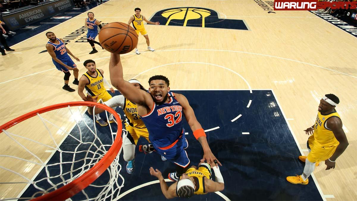 New York Knicks berhasil bangkit dengan selisih 20 poin melawan Indiana Pacers dan memenangkan Game 3 di Final Wilayah Timur yang ‘tidak terduga’