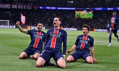 PSG mengalahkan Arsenal