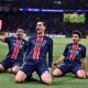 PSG mengalahkan Arsenal