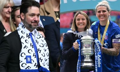 Salah satu pendiri Reddit, Alexis Ohanian, berbicara tentang investasinya di Chelsea Women's Football dan olahraga wanita