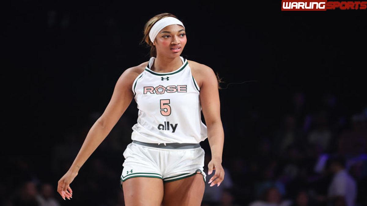 WNBA mengatakan tuduhan pelecehan penggemar terhadap Angel Reese tidak dapat dibuktikan, setelah penyelidikan