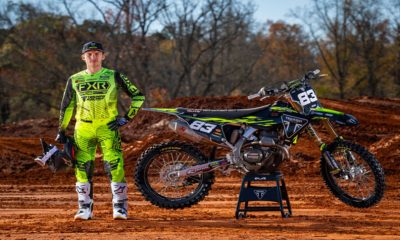 Austin Forkner yang tak terkalahkan