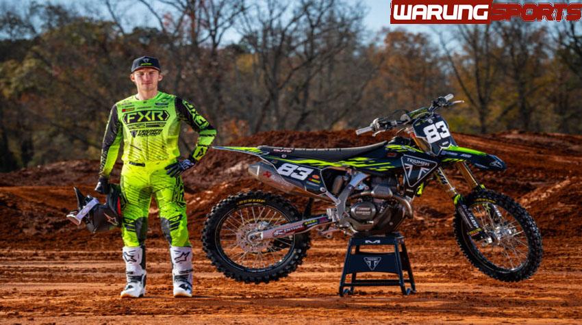 Austin Forkner yang tak terkalahkan