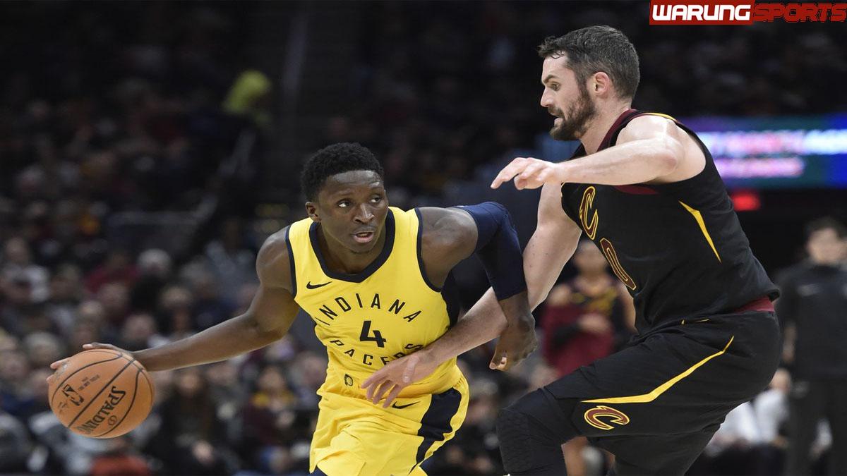 indiana pacers vs cleveland cavaliers