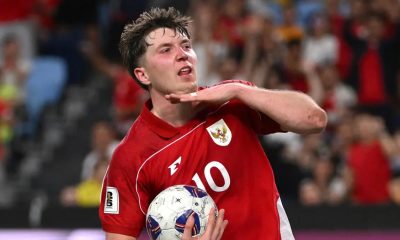 Indonesia vs China Ketagihan Gol Ole Romeny