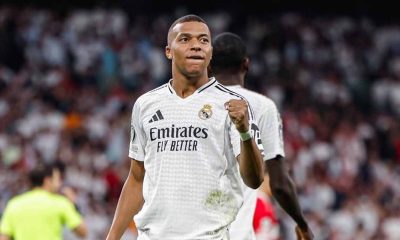 Kylian Mbappe keluar dari rumah sakit setelah menjalani perawatan gastroenteritis