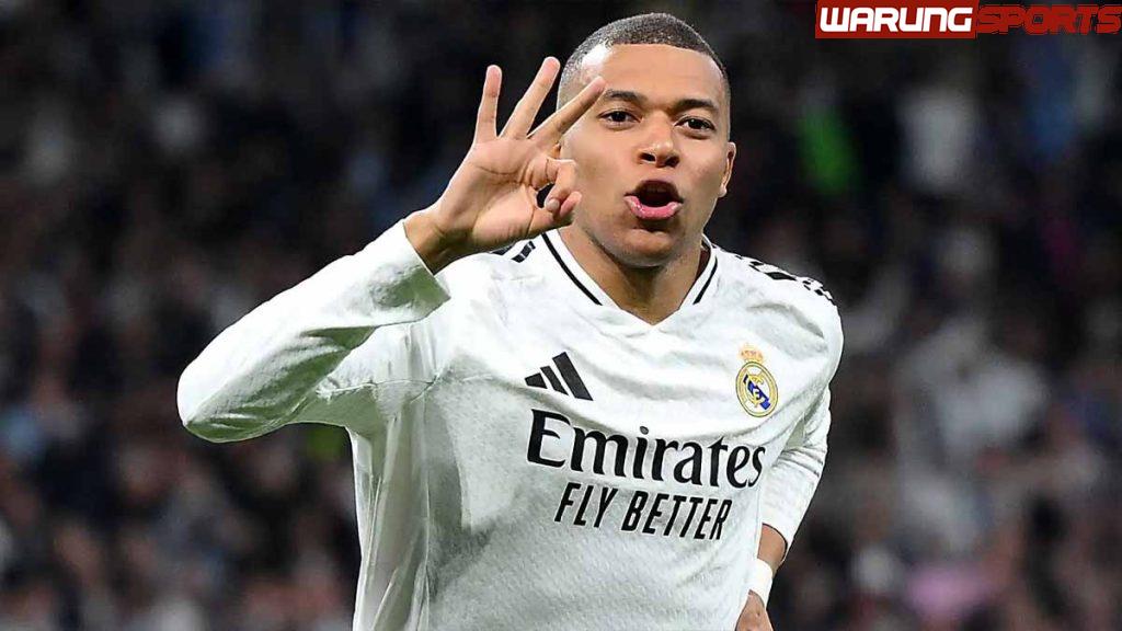 Kylian Mbappé menggugat PSG, menuduh mantan klubnya melakukan ‘pelecehan moral’