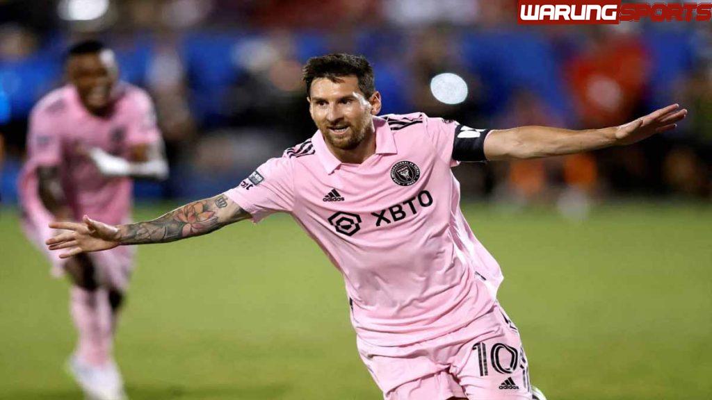 Lionel Messi akan menghadapi mantan klubnya Paris Saint-Germain di babak 16 besar Piala Dunia Antarklub setelah Inter Miami lolos dari babak penyisihan grup