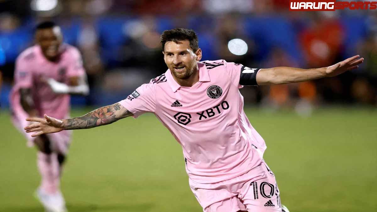 Lionel Messi akan menghadapi mantan klubnya Paris Saint-Germain di babak 16 besar Piala Dunia Antarklub setelah Inter Miami lolos dari babak penyisihan grup