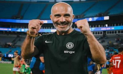Manajer Chelsea Enzo Maresca mengkritik penundaan Piala Dunia Antarklub karena cuaca dan mempertanyakan AS sebagai tuan rumah kompetisi tersebut