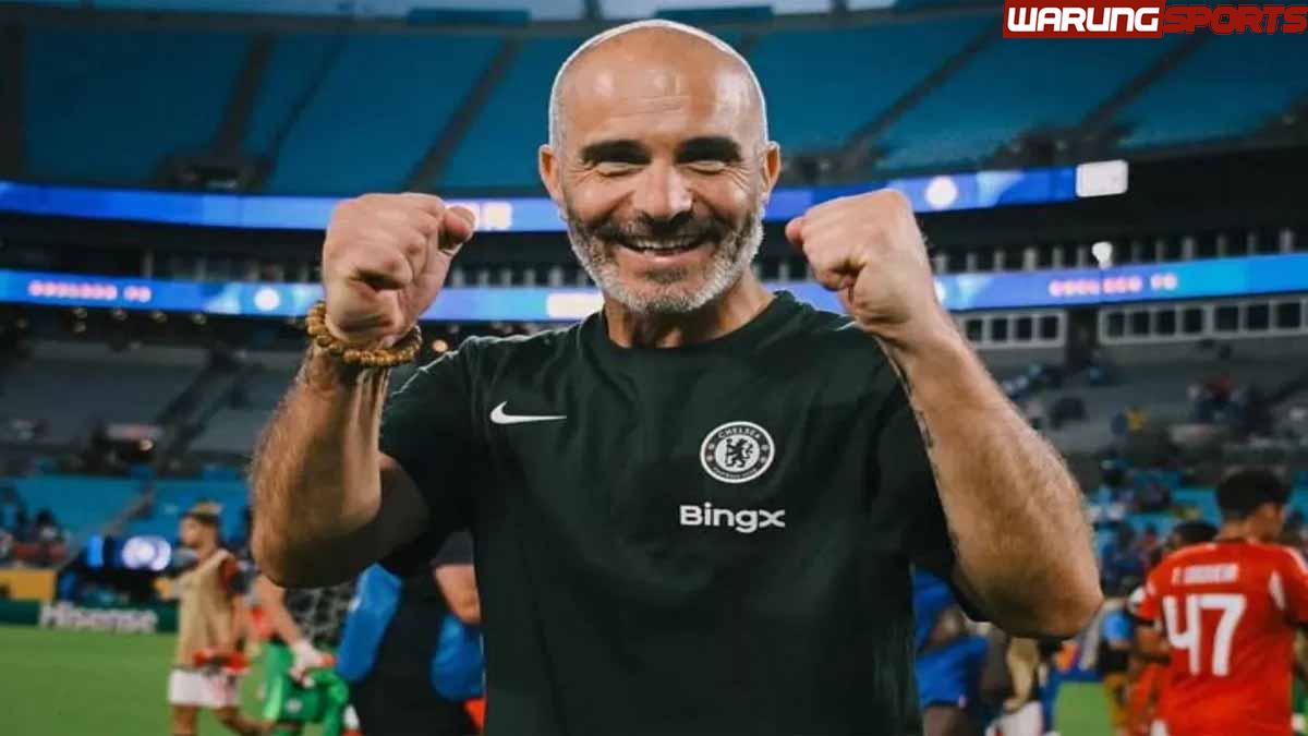 Manajer Chelsea Enzo Maresca mengkritik penundaan Piala Dunia Antarklub karena cuaca dan mempertanyakan AS sebagai tuan rumah kompetisi tersebut