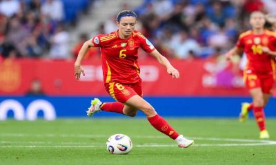 Pemenang Ballon d'Or saat ini Aitana Bonmatí dirawat di rumah sakit karena meningitis kurang dari seminggu sebelum Euro 2025