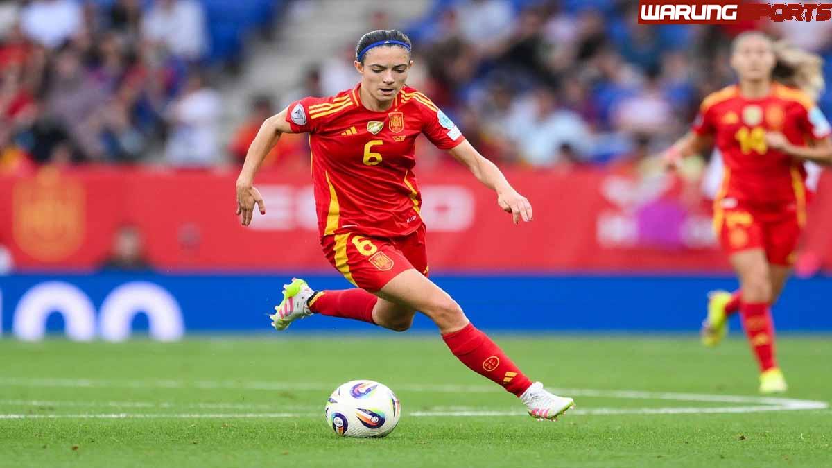 Pemenang Ballon d'Or saat ini Aitana Bonmatí dirawat di rumah sakit karena meningitis kurang dari seminggu sebelum Euro 2025
