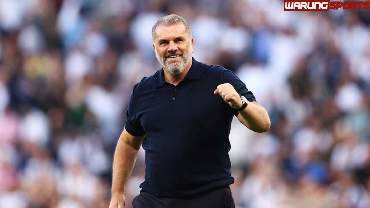 Tottenham Hotspur pecat manajer Ange Postecoglou, 16 hari setelah kemenangan gemilang di Liga Europa