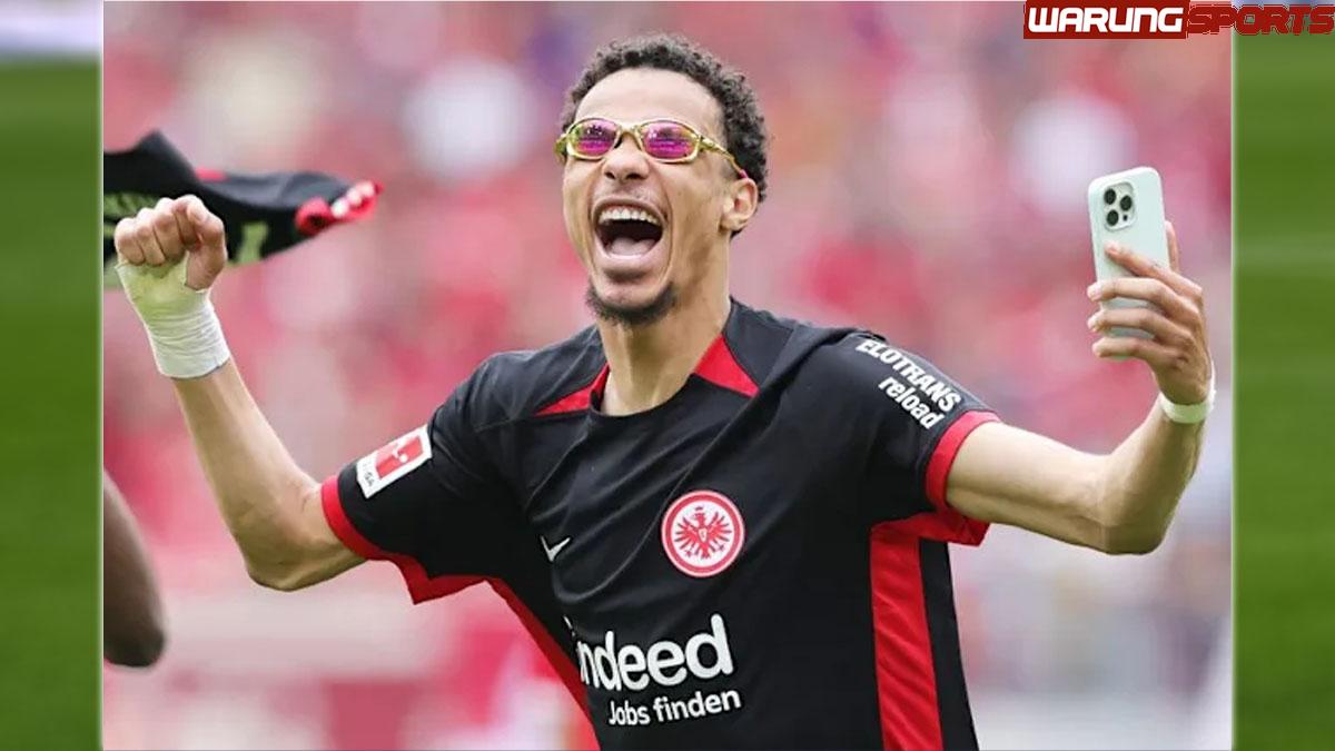 Deal! Liverpool Sepakati Transfer Hugo Ekitike