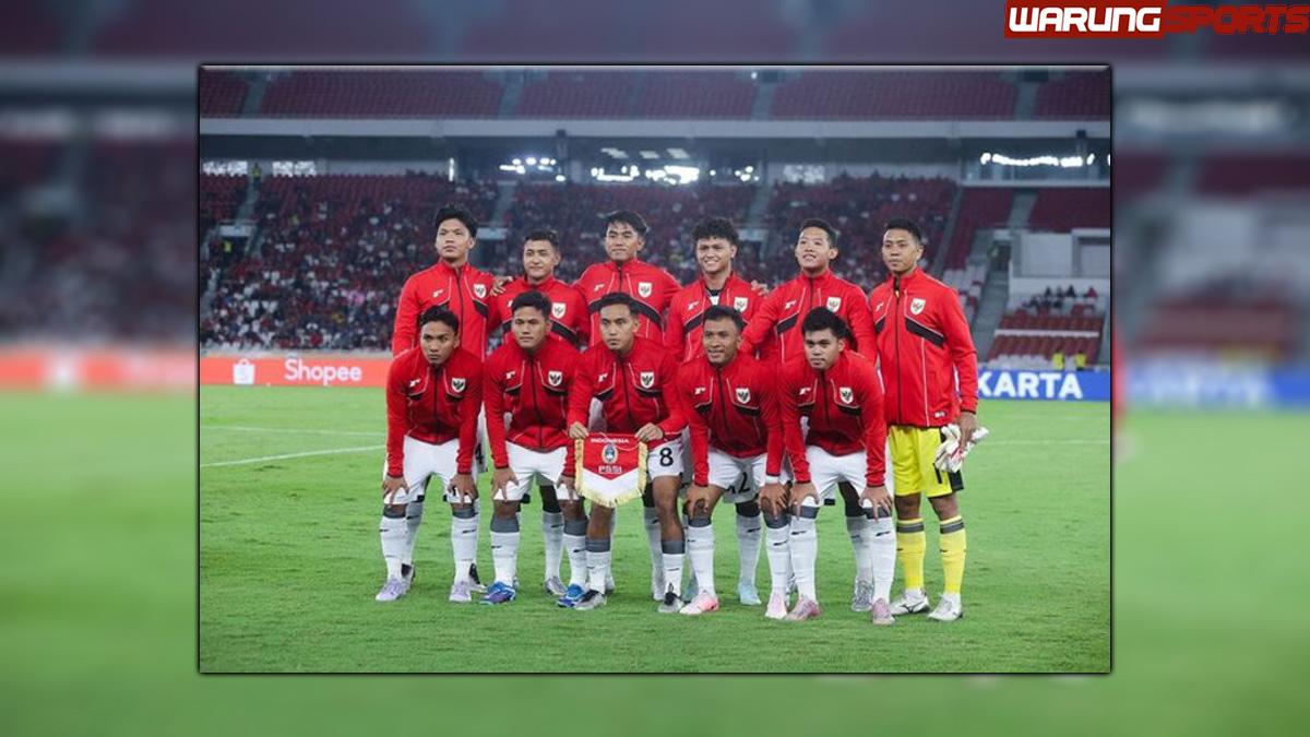 Final Piala AFF U-23 2025 Indonesia Kejar Trofi Kedua demi Samai Vietnam