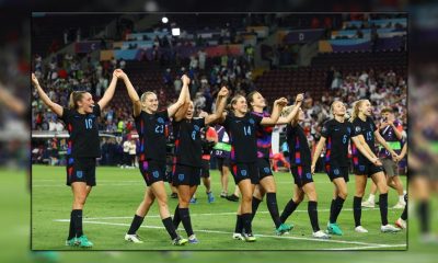 Inggris kembali ke final Kejuaraan Eropa Wanita UEFA untuk tahun kedua berturut-turut