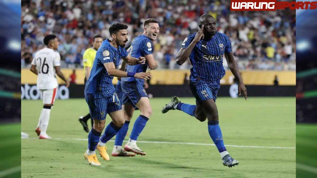 Kemenangan mengejutkan klub Arab Saudi Al Hilal atas Manchester City di Piala Dunia Antarklub 'bagaikan mendaki Gunung Everest tanpa oksigen'