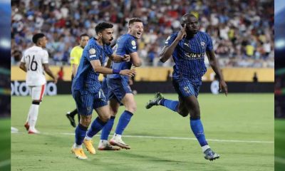 Kemenangan mengejutkan klub Arab Saudi Al Hilal atas Manchester City di Piala Dunia Antarklub 'bagaikan mendaki Gunung Everest tanpa oksigen'