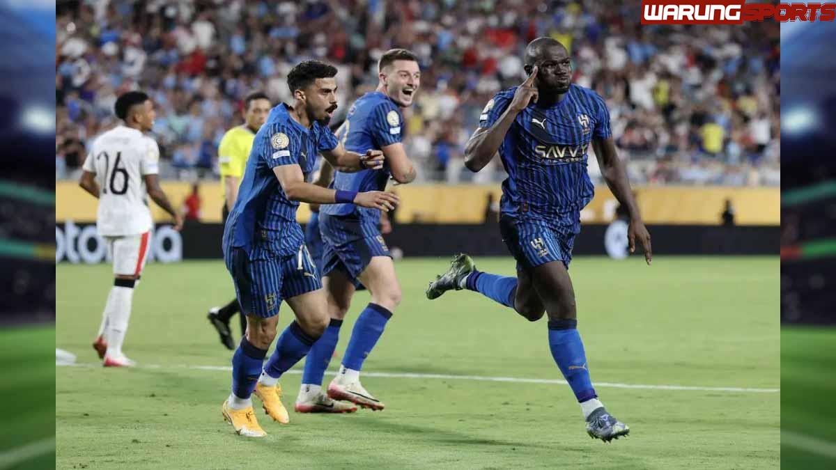 Kemenangan mengejutkan klub Arab Saudi Al Hilal atas Manchester City di Piala Dunia Antarklub 'bagaikan mendaki Gunung Everest tanpa oksigen'