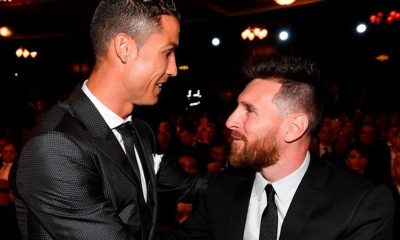 Lionel Messi Lewati Cristiano Ronaldo dalam Rekor yang Satu Ini