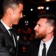 Lionel Messi Lewati Cristiano Ronaldo dalam Rekor yang Satu Ini