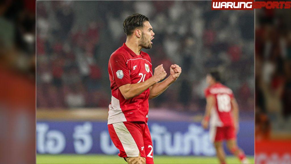 Menang Adu Penalti Lawan Thailand, Indonesia ke Final Piala AFF U-23 2025