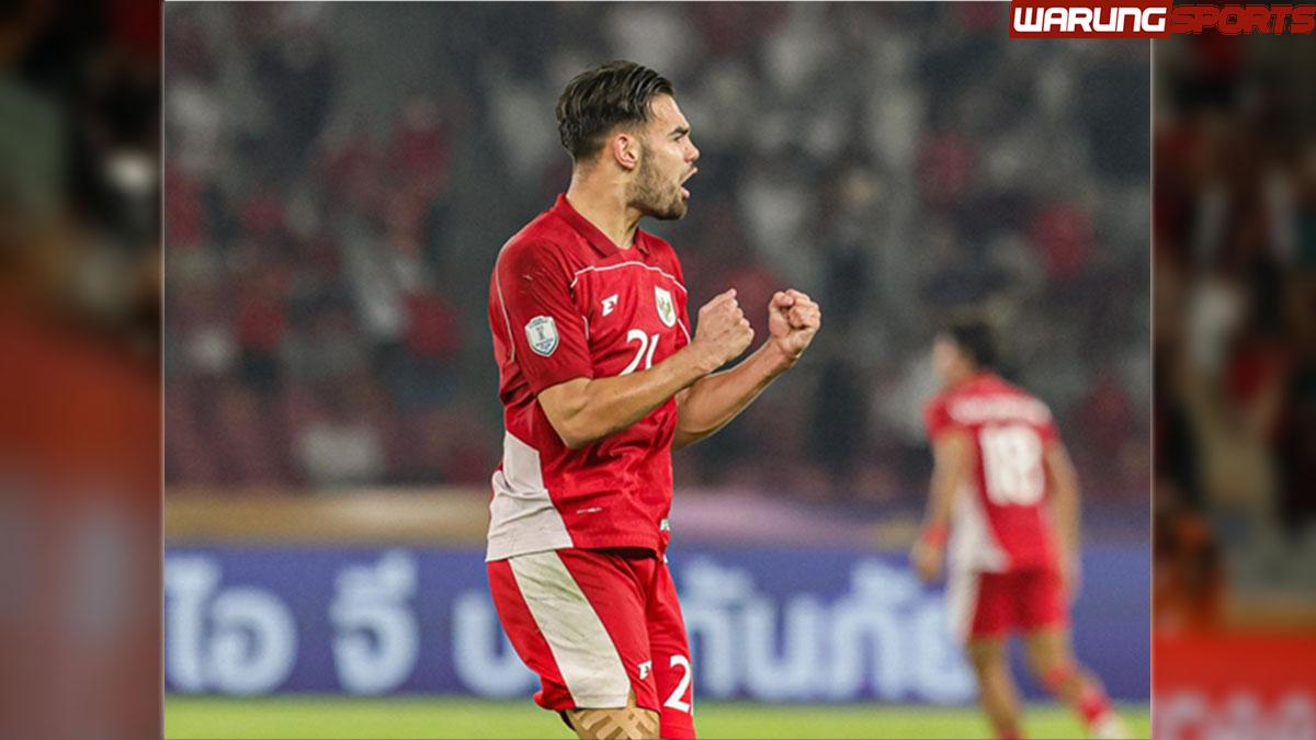 Menang Adu Penalti Lawan Thailand, Indonesia ke Final Piala AFF U-23 2025