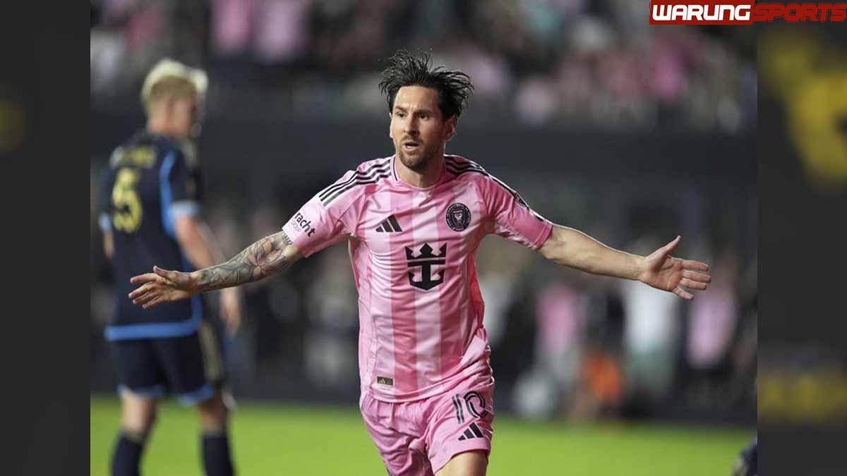 Mengapa bukan hanya Messi vs PSG di Piala Dunia Antarklub