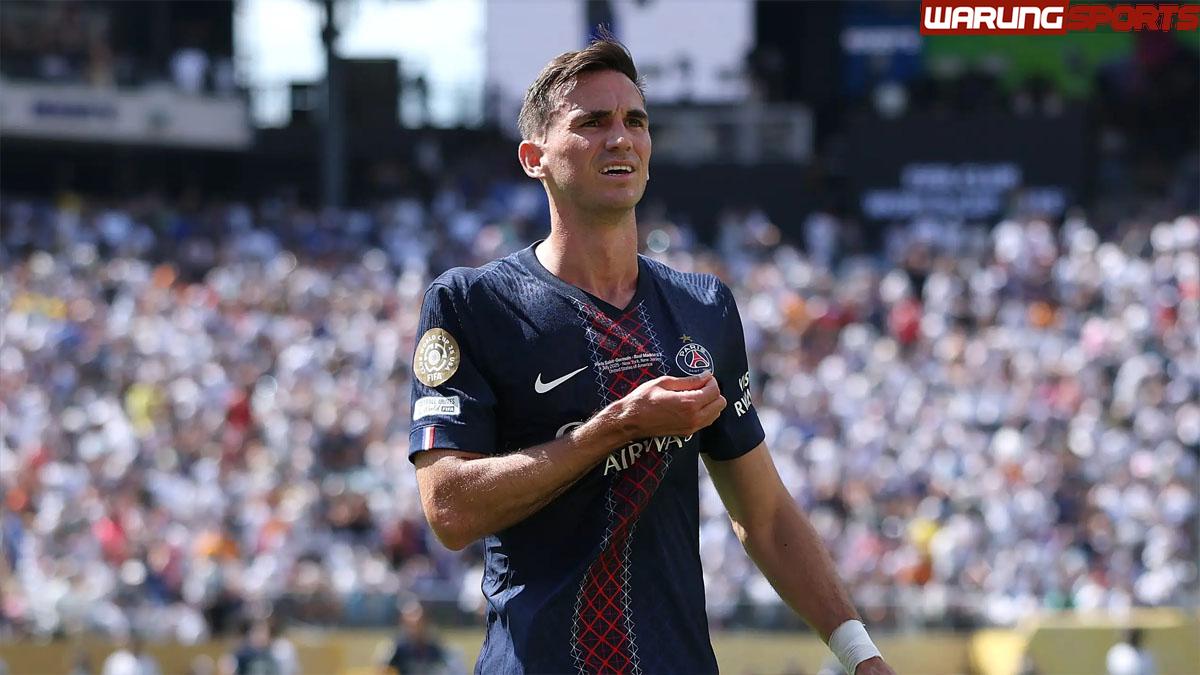 Paris Saint-Germain Kalahkan Real Madrid 4-0, Final Piala Dunia Antarklub FIFA