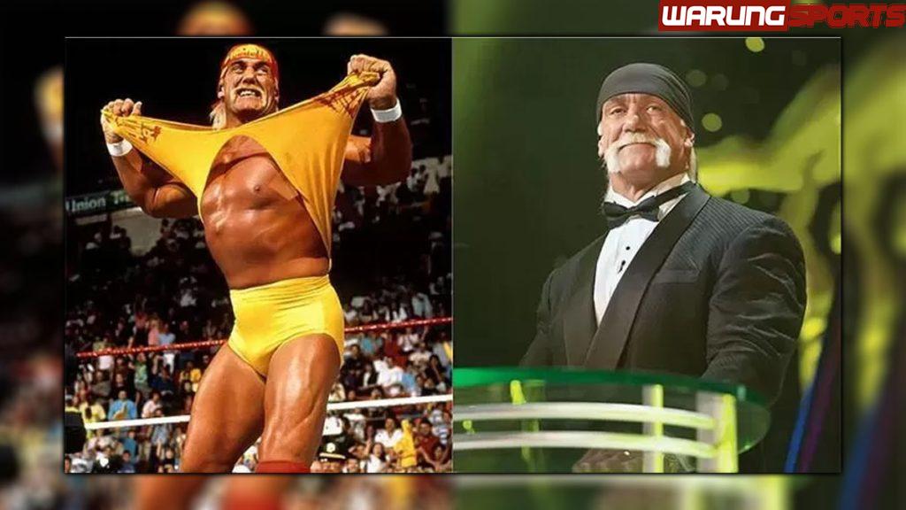 Pegulat legendaris Hulk Hogan meninggal dunia