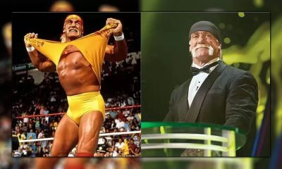 Pegulat legendaris Hulk Hogan meninggal dunia