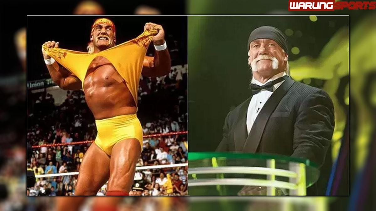 Pegulat legendaris Hulk Hogan meninggal dunia