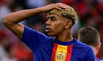 Pejabat pemerintah Spanyol menyerukan penyelidikan atas pesta ulang tahun Lamine Yamal yang 'mengobjektifikasi' penyandang dwarfisme