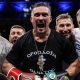 Usyk KO Dubois, Juara Dunia Kelas Berat Tak Terbantahkan untuk Kedua Kalinya