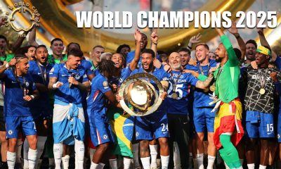 Chelsea menang 3-0 atas Paris Saint-Germain