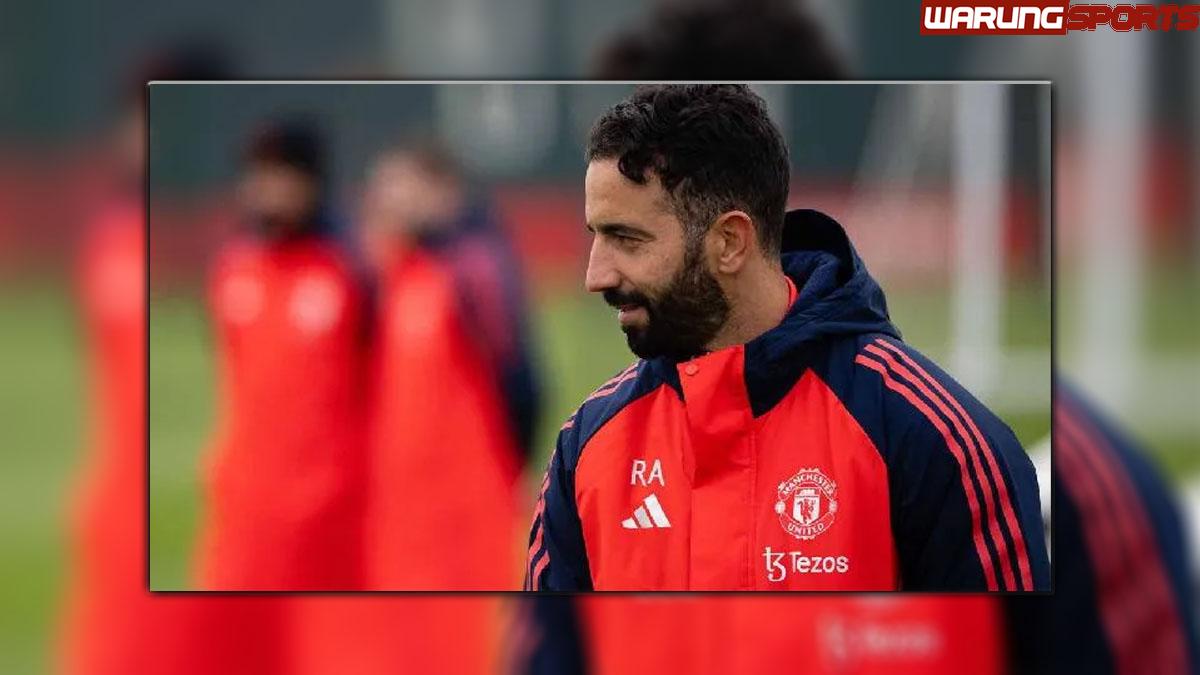 Amorim ambisi dan berambisi melatih Manchester United selama 20 tahun.