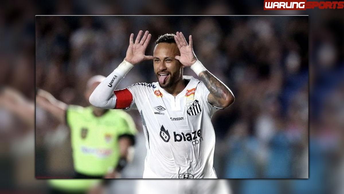 Apakah Neymar ingin bergabung dengan Juventus
