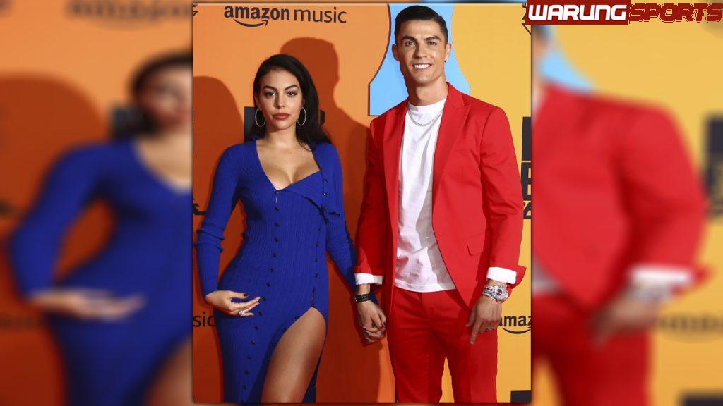 Cristiano Ronaldo dan Georgina Rodriguez Umumkan Pertunangan