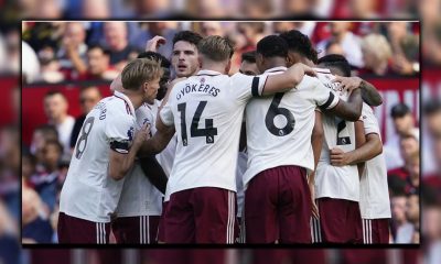 David Raya puas dengan kerja sama tim Arsenal setelah mengalahkan Manchester United.