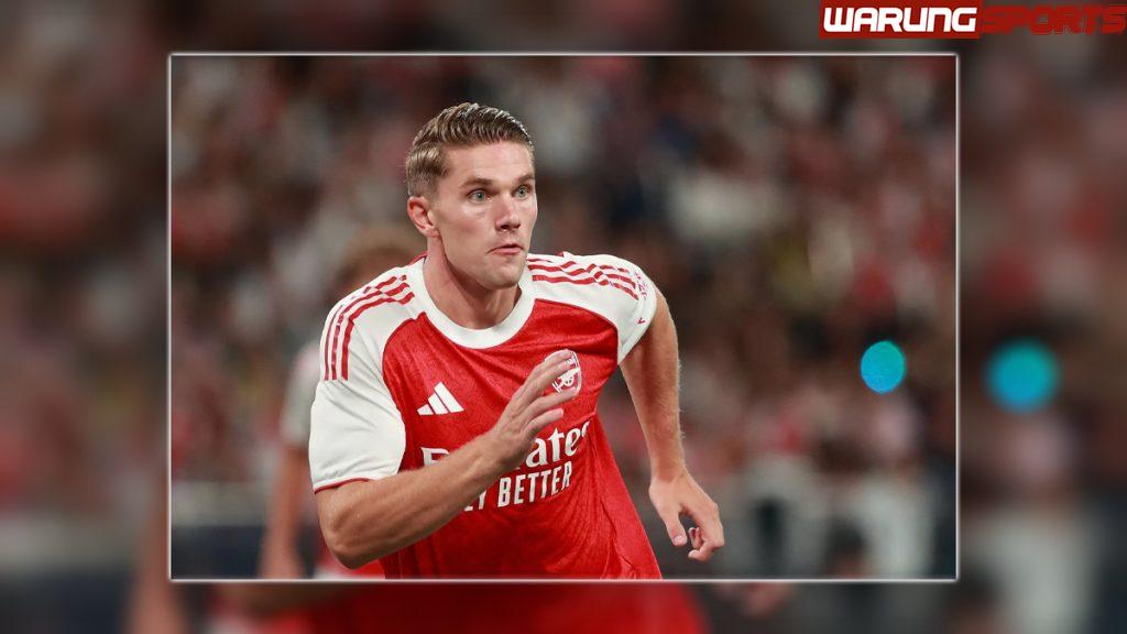 Gyokeres di Prediksi Gagal Baru Bermain Satu Laga di Arsenal!
