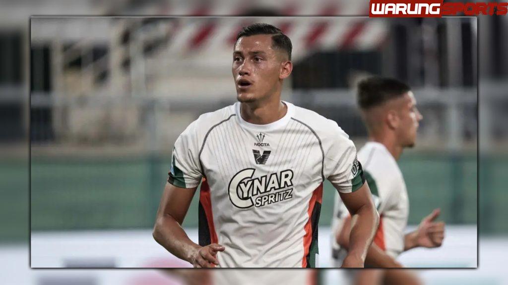 Idzes absen dalam pertandingan pramusim Venezia dan akan segera bergabung dengan Torino