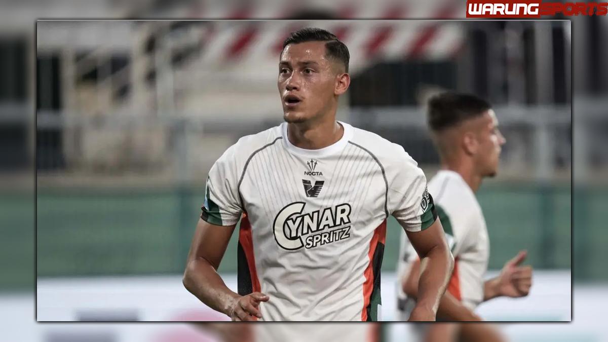 Idzes absen dalam pertandingan pramusim Venezia dan akan segera bergabung dengan Torino