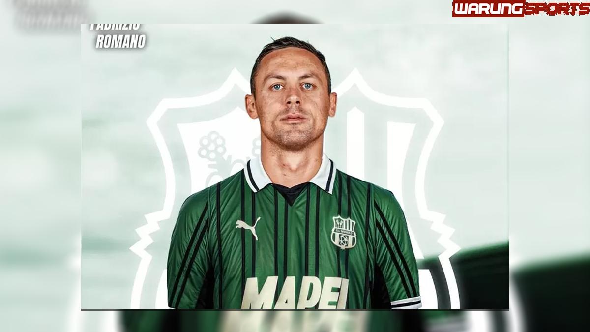 Mantan Pemain Chelsea dan Manchester United Itu Menjadi Rekan Tim Jay Izes