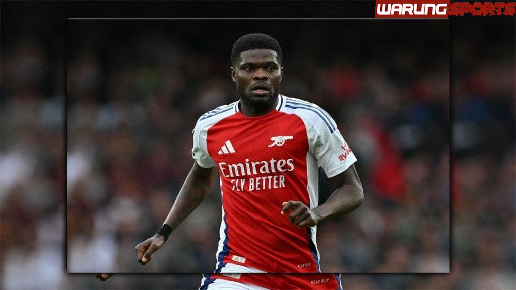 Thomas Partey telah dibebaskan dari tuduhan pemerkosaan dan bergabung dengan klub Spanyol Villarreal.