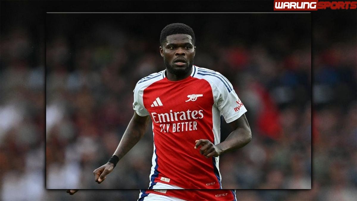 Thomas Partey telah dibebaskan dari tuduhan pemerkosaan dan bergabung dengan klub Spanyol Villarreal.