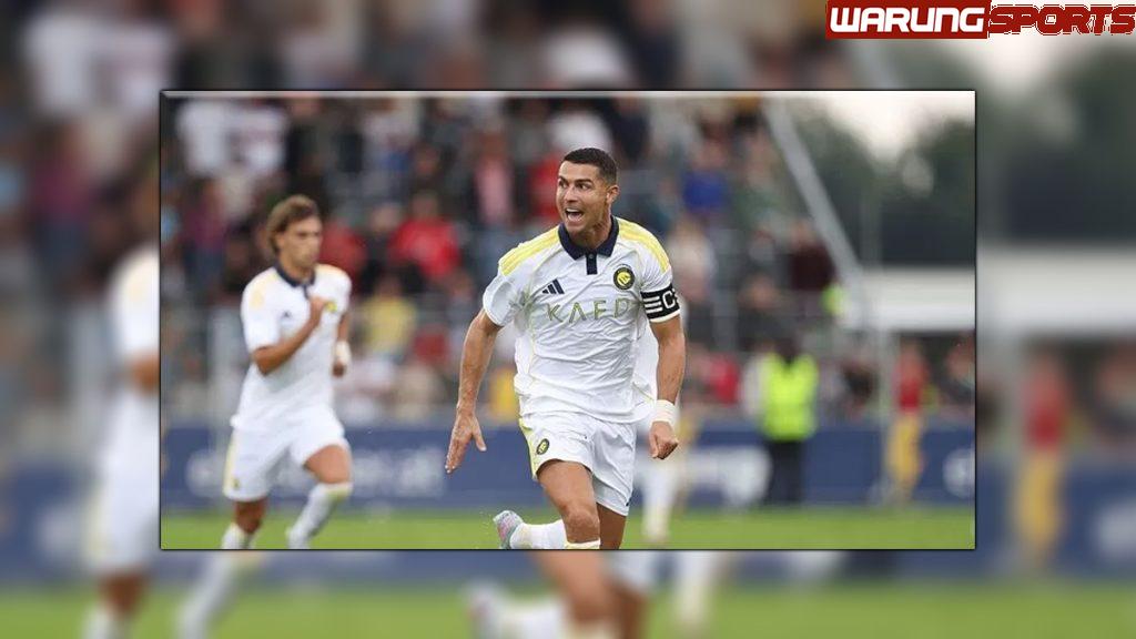 Pramusim Ronaldo mencetak dua gol, Al Nasr menderita kekalahan telak dari tim Segunda División