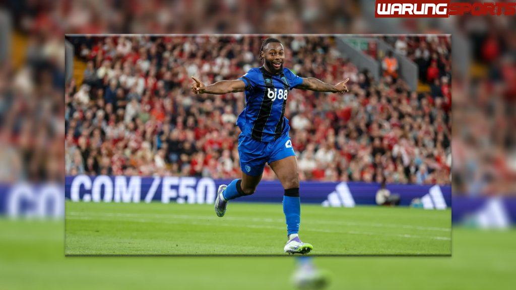 Pria Ditangkap karena Pelecehan Rasial terhadap Bintang Liga Primer Antoine Semenyo, Dilarang Masuk Stadion