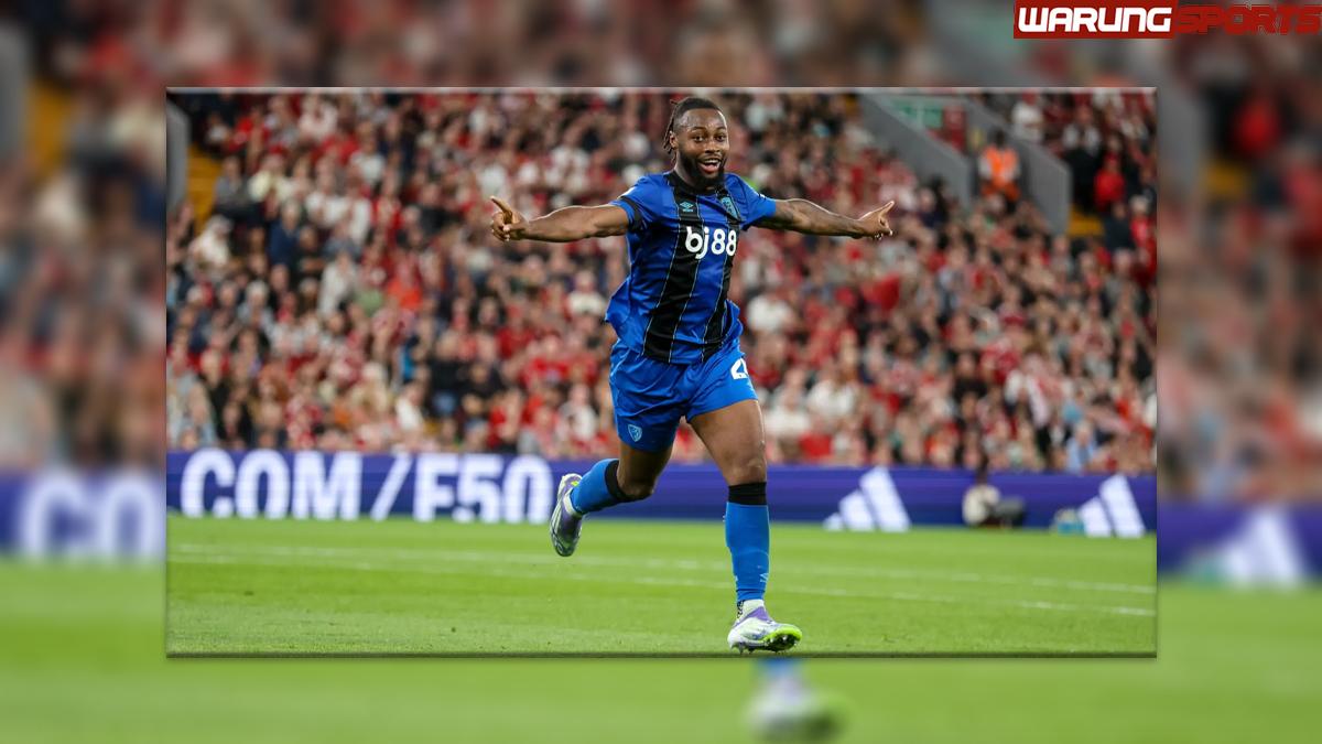 Pria Ditangkap karena Pelecehan Rasial terhadap Bintang Liga Primer Antoine Semenyo, Dilarang Masuk Stadion