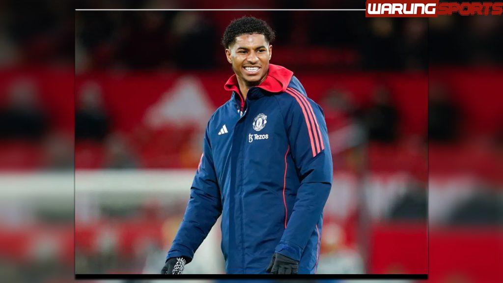 Rashford Sebut Manchester United Harus Mengikuti Jejak Liverpool